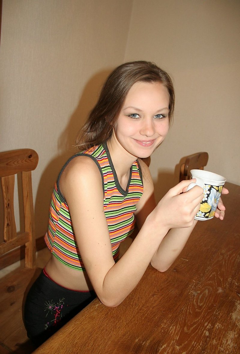 Олеся, 18